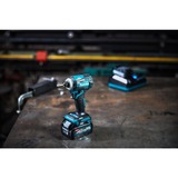 Makita Batteridrevet slagnøgle TD001GZ XGT, 40 volt, Schlagskruemaskine Blå/Sort