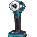 Makita TD001GZ, Schlagskruemaskine Blå/Sort