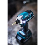 Makita TD001GZ, Schlagskruemaskine Blå/Sort