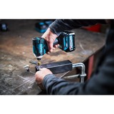 Makita TD001GZ, Schlagskruemaskine Blå/Sort