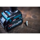 Makita TD001GZ, Schlagskruemaskine Blå/Sort