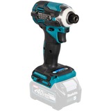 Makita TD001GZ, Schlagskruemaskine Blå/Sort