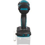 Makita TD001GZ, Schlagskruemaskine Blå/Sort