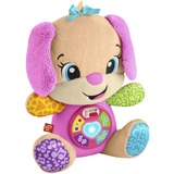 Mattel JFD31, Plysdyr Pink/lys brun