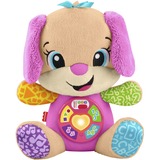 Mattel JFD31, Plysdyr Pink/lys brun