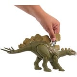 Mattel JURASSIC WORLD VILDE BRØL, hesperosaurus, Spil figur Jurassic World VILDE BRØL, hesperosaurus, Samleobjekt actionfigur, Film & TV-serier, Batterier påkrævet