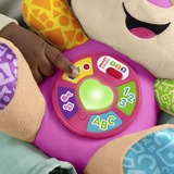 Mattel Laugh & Learn Smart Stages Sis, Plysdyr Pink/lys brun, Dreng/Pige, 0,5 År, Lyseffekter, Klingende