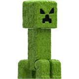 Mattel MINECRAFT Creeper Large Scale Figure, Spil figur Minecraft Creeper Large Scale Figure, 6 År, Flerfarvet, Plast
