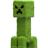 Mattel MINECRAFT Creeper Large Scale Figure, Spil figur Minecraft Creeper Large Scale Figure, 6 År, Flerfarvet, Plast