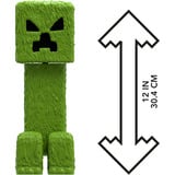 Mattel MINECRAFT Creeper Large Scale Figure, Spil figur Minecraft Creeper Large Scale Figure, 6 År, Flerfarvet, Plast