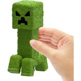 Mattel MINECRAFT Creeper Large Scale Figure, Spil figur Minecraft Creeper Large Scale Figure, 6 År, Flerfarvet, Plast