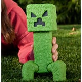 Mattel MINECRAFT Creeper Large Scale Figure, Spil figur Minecraft Creeper Large Scale Figure, 6 År, Flerfarvet, Plast