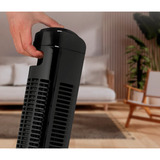 Medion LIFE E11 TF Tårnventilator, Blæser Sort