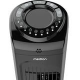 Medion LIFE E11 TF Tårnventilator, Blæser Sort