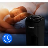 Medion LIFE E11 TF Tårnventilator, Blæser Sort
