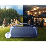 Medion Life P61768 Bærbar Bluetooth Højttaler XL Blå