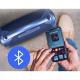 Medion Life P61768 Bærbar Bluetooth Højttaler XL Blå