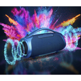Medion Life P61768 Bærbar Bluetooth Højttaler XL Blå