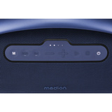 Medion Life P61768 Bærbar Bluetooth Højttaler XL Blå