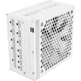 NZXT PA-2G2BW-EU, PC strømforsyning Hvid