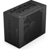 NZXT PS-8G1BB-EU, PC strømforsyning Sort