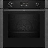 Neff N 50 B6ACH7AG3 ovn 71 L Sort, Grå Sort/grafit, Medium, Elektrisk ovn, 71 L, 71 L, 30 - 275 °C, Hydrolytisk + pyrolytisk