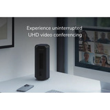 Netgear Nighthawk RS700S trådløs router 10 Gigabit Ethernet Tri-band (2,4 GHz/5 GHz/6 GHz) Sort Wi-Fi 7 (802.11be), Tri-band (2,4 GHz/5 GHz/6 GHz), Ethernet LAN, Sort, Bærbar router