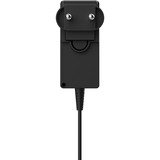 Netgear PAV12V25 strømadapter og vekselret Indendørs Sort, Strømforsyning Sort, WLAN-adgangspunkt, Indendørs, 100-240 V, 50/60 Hz, 12 V, AC-to-DC