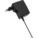 Netgear PAV12V25 strømadapter og vekselret Indendørs Sort, Strømforsyning Sort, WLAN-adgangspunkt, Indendørs, 100-240 V, 50/60 Hz, 12 V, AC-to-DC