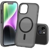 Nevox StyleShell Invisio, Mobiltelefon Cover Sort