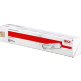 OKI 44469706 tonerpatron 1 stk Original Blå 2000 Sider, Blå, 1 stk