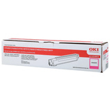 OKI Magenta toner 