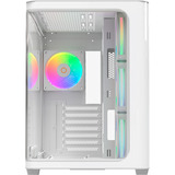 Ocypus Iota C70 Curve ARGB Digital, Towerkabinet Hvid