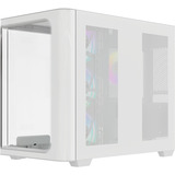 Ocypus Iota C70 Curve ARGB Digital, Towerkabinet Hvid