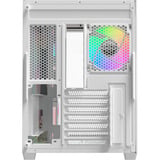 Ocypus Iota C70 Curve ARGB Digital, Towerkabinet Hvid