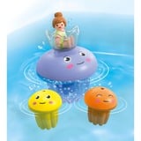 PLAYMOBIL Junior Aqua & Tinti: Farverig vandmandefamilie, Bygge legetøj 