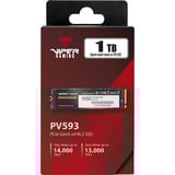 Patriot VIPER PV593 1 TB, Solid state-drev 