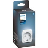 Philips 929003050601, Switched stikkontakt Hvid