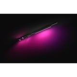 Philips Hue Perifo aflangt lysskinnesæt til loftsmontering (3 spots, 1 lysbjælke), Lampe Sort, Philips Hue White and Color ambiance Perifo aflangt lysskinnesæt til loftsmontering (3 spots, 1 lysbjælke), Intelligent lysspot, Bluetooth, Sort, Integreret LED, Metal, Syntetisk, Ikke-udskiftelig pære(r)