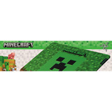 Razer Gigantus V2 - Minecraft Edition, Gaming Mus pad Grøn
