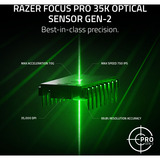 Razer Viper V3 Pro SE, Gaming mus Sort