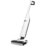 Roborock Flexi Lite Stående vakuum Batteri Tør&våd Poseløs Sort, Hvid 2,5 At, Våd / tør støvsuger Hvid, Stående vakuum, Poseløs, Sort, Hvid, 0,62 L, 0,4 L, Rektangulær