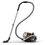 Rowenta Compact Power XXL RO4B30 2,5 L Beholder vakuum Dry 900 W Poseløs, Gulv støvsuger grå/Sort, 900 W, Beholder vakuum, Dry, Poseløs, 2,5 L, Filtrering