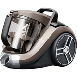 Rowenta Compact Power XXL RO4B30 2,5 L Beholder vakuum Dry 900 W Poseløs, Gulv støvsuger grå/Sort, 900 W, Beholder vakuum, Dry, Poseløs, 2,5 L, Filtrering