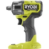Ryobi ONE+ børsteløs batteri-slagnøgle RIW18CBL-0, 18 Volt, Schlagskruemaskine Grøn/Sort