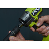 Ryobi ONE+ børsteløs batteri-slagnøgle RIW18CBL-0, 18 Volt, Schlagskruemaskine Grøn/Sort