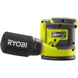 Ryobi RROS18-0, Tilfældige rystepudser Grøn/Sort