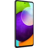 SAMSUNG Galaxy A52 4G SM-A525F 16,5 cm (6.5") Dual SIM Android 11 USB Type-C 6 GB 128 GB 4500 mAh Sort, Mobiltelefon Sort, 16,5 cm (6.5"), 6 GB, 128 GB, 64 MP, Android 11, Sort