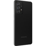 SAMSUNG Galaxy A52 4G SM-A525F 16,5 cm (6.5") Dual SIM Android 11 USB Type-C 6 GB 128 GB 4500 mAh Sort, Mobiltelefon Sort, 16,5 cm (6.5"), 6 GB, 128 GB, 64 MP, Android 11, Sort