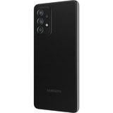 SAMSUNG Galaxy A52 4G SM-A525F 16,5 cm (6.5") Dual SIM Android 11 USB Type-C 6 GB 128 GB 4500 mAh Sort, Mobiltelefon Sort, 16,5 cm (6.5"), 6 GB, 128 GB, 64 MP, Android 11, Sort